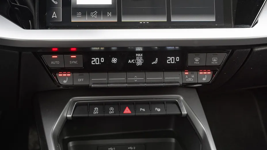 AUDI A3 A3 35 TFSI mHEV Advanced S tronic