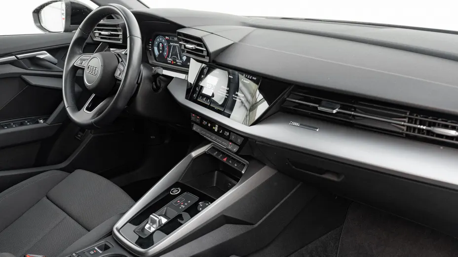 AUDI A3 A3 35 TFSI mHEV Advanced S tronic