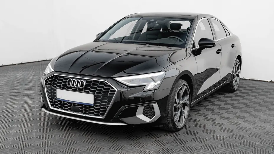 AUDI A3 A3 35 TFSI mHEV Advanced S tronic