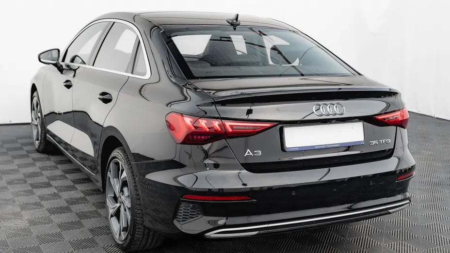 AUDI A3 A3 35 TFSI mHEV Advanced S tronic