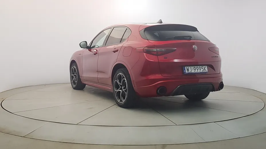 ALFA ROMEO Stelvio Stelvio 2.0 Turbo Veloce Q4 aut