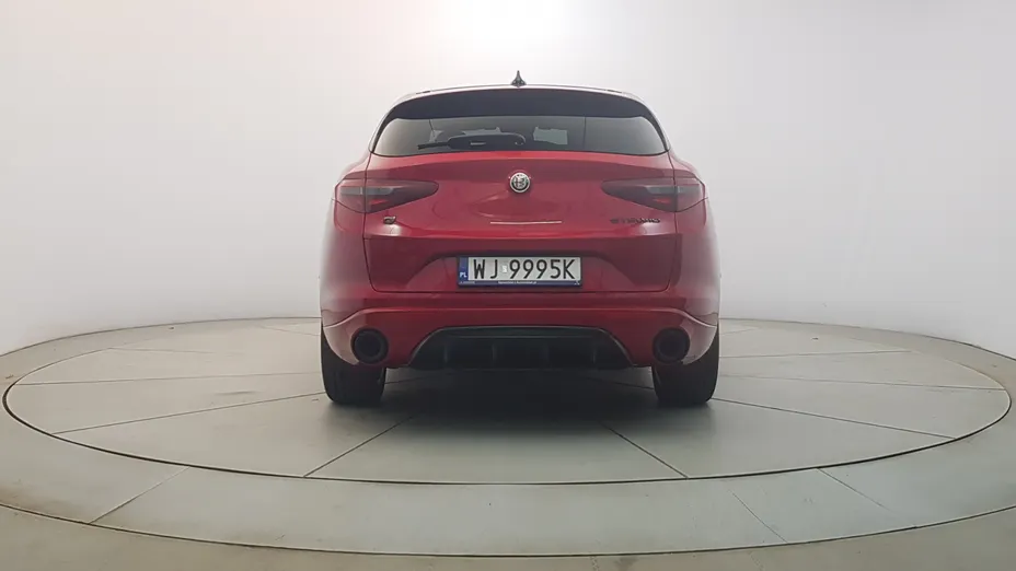 ALFA ROMEO Stelvio Stelvio 2.0 Turbo Veloce Q4 aut