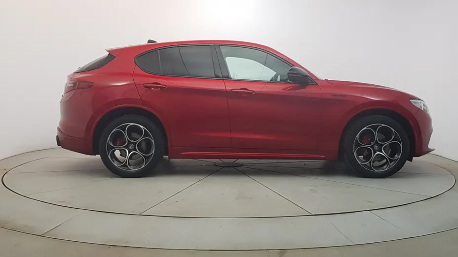 ALFA ROMEO Stelvio Stelvio 2.0 Turbo Veloce Q4 aut