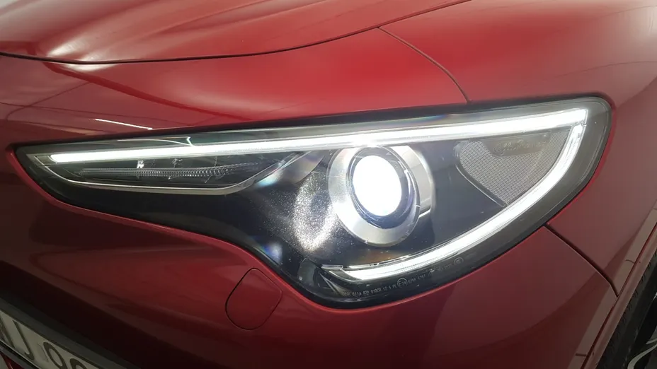 ALFA ROMEO Stelvio Stelvio 2.0 Turbo Veloce Q4 aut