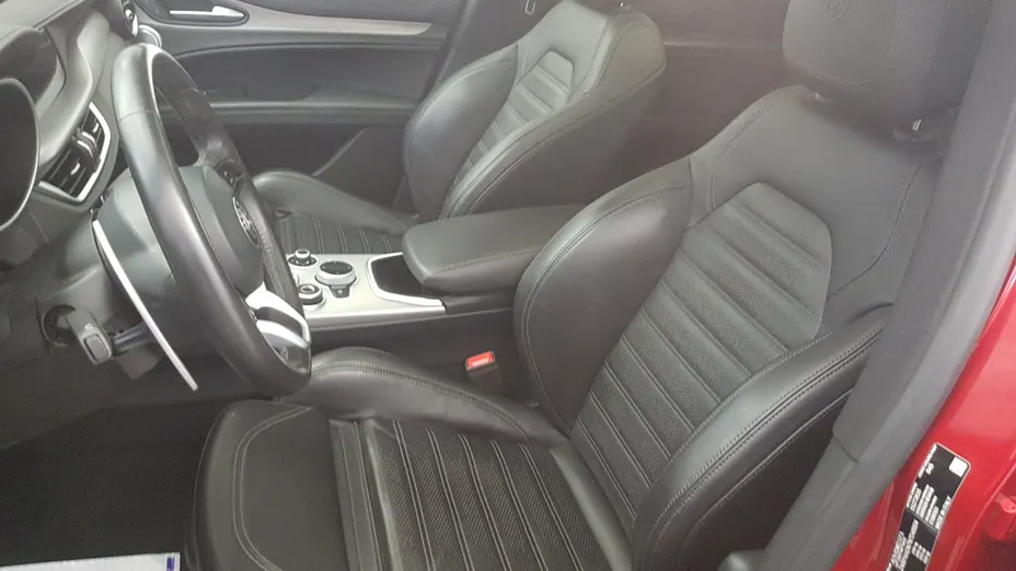 ALFA ROMEO Stelvio Stelvio 2.0 Turbo Veloce Q4 aut