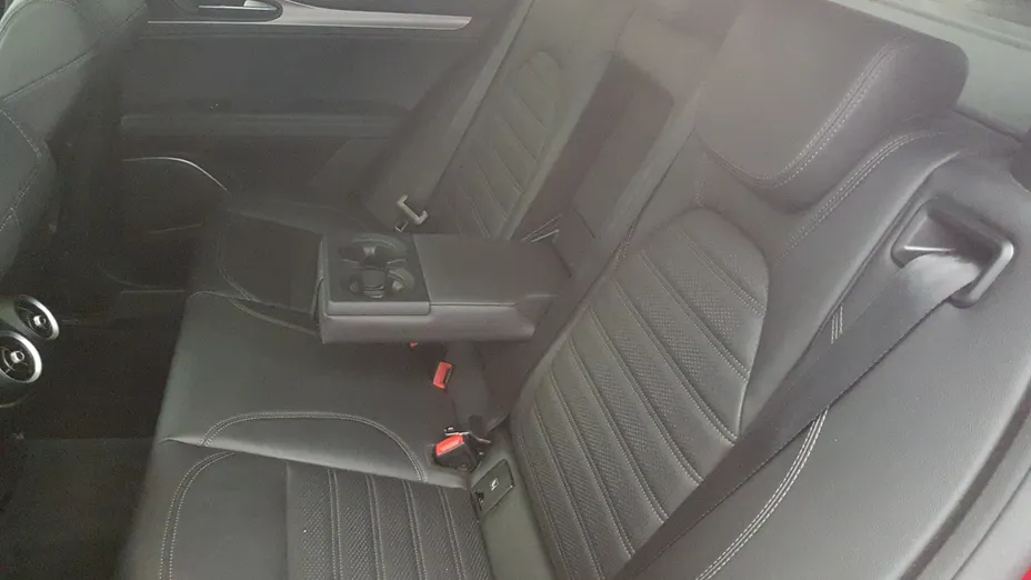 ALFA ROMEO Stelvio Stelvio 2.0 Turbo Veloce Q4 aut