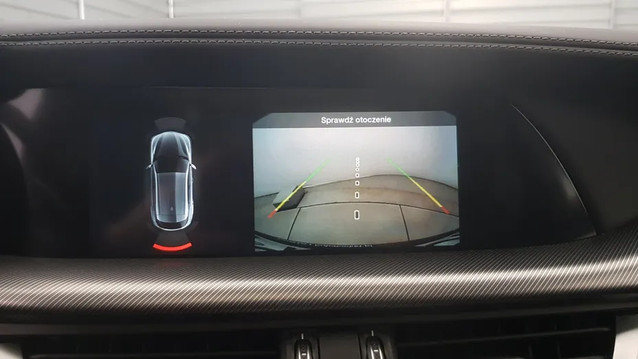 ALFA ROMEO Stelvio Stelvio 2.0 Turbo Veloce Q4 aut