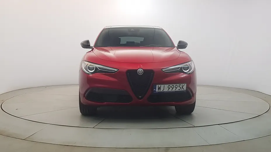ALFA ROMEO Stelvio Stelvio 2.0 Turbo Veloce Q4 aut