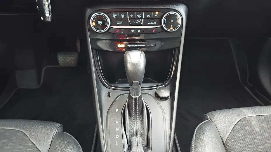 FORD Puma Puma 1.0 EcoBoost mHEV Titanium X DCT