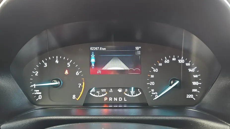 FORD Puma Puma 1.0 EcoBoost mHEV Titanium X DCT