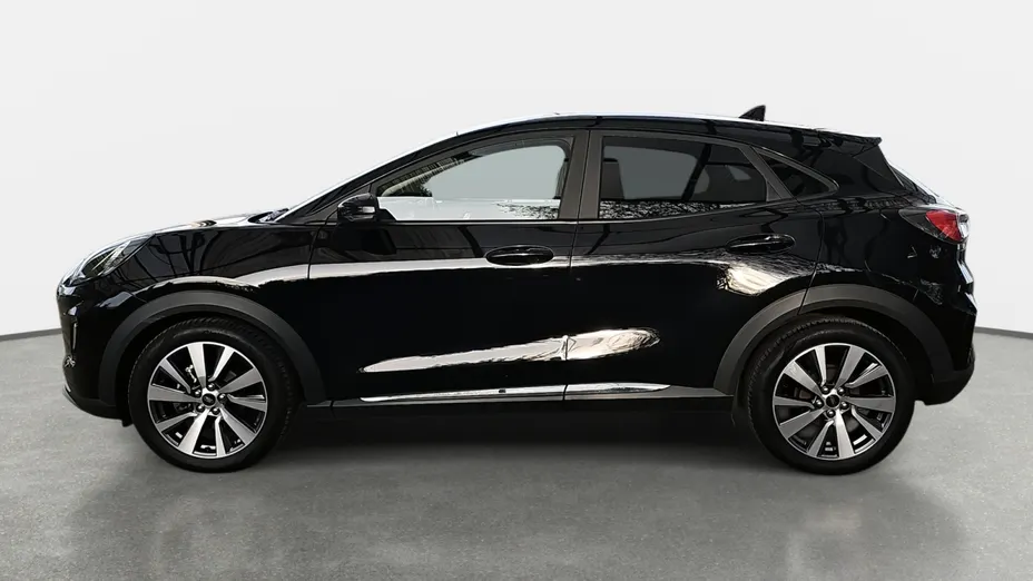 FORD Puma Puma 1.0 EcoBoost mHEV Titanium X DCT