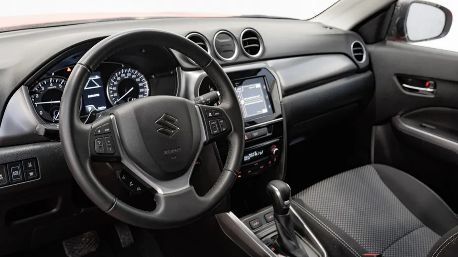 SUZUKI Vitara Vitara 1.5 Strong Hybrid Premium 2WD AGS