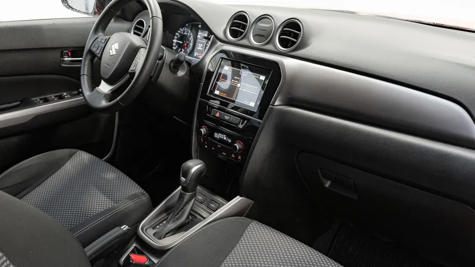 SUZUKI Vitara Vitara 1.5 Strong Hybrid Premium 2WD AGS