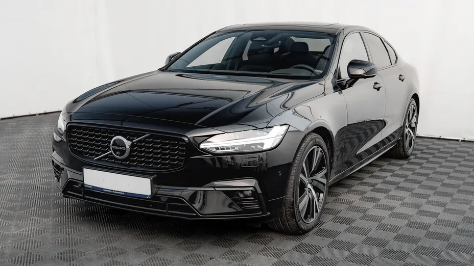 VOLVO S90 S90 B5 D AWD Ultimate Dark aut