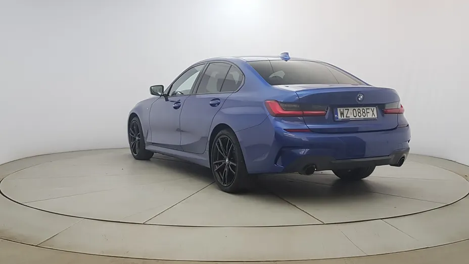 BMW Seria 3 320d xDrive mHEV M Sport sport-aut