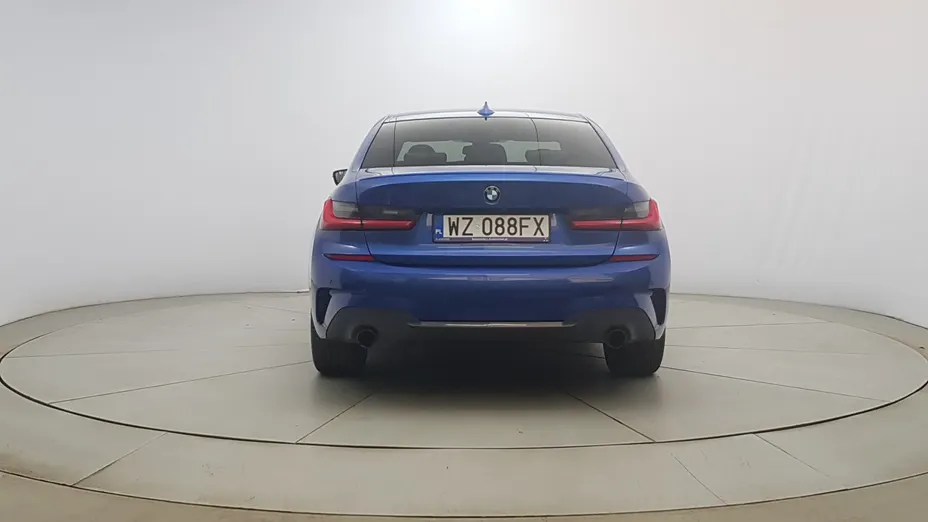 BMW Seria 3 320d xDrive mHEV M Sport sport-aut