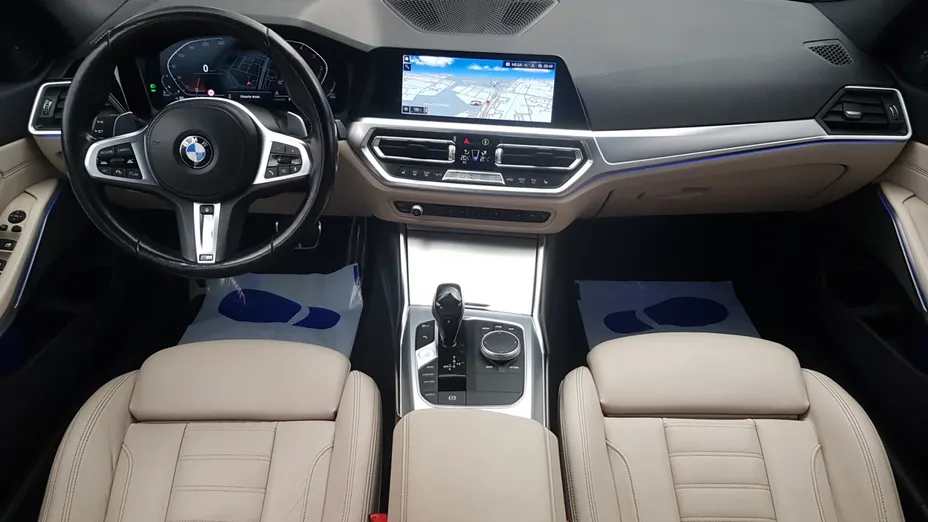 BMW Seria 3 320d xDrive mHEV M Sport sport-aut