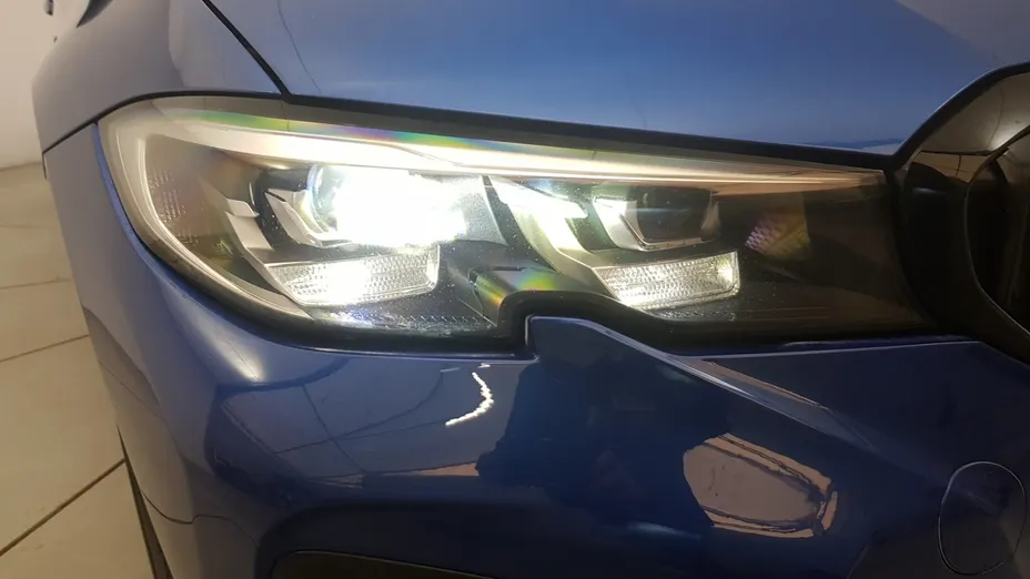 BMW Seria 3 320d xDrive mHEV M Sport sport-aut