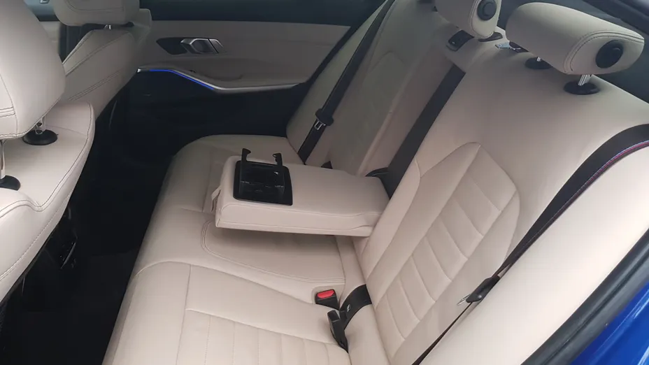 BMW Seria 3 320d xDrive mHEV M Sport sport-aut