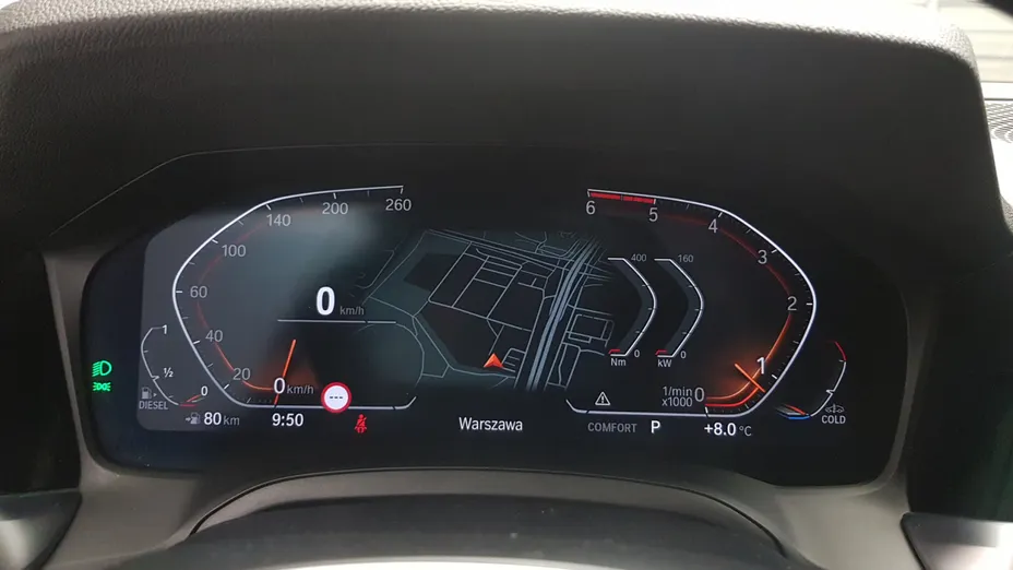 BMW Seria 3 320d xDrive mHEV M Sport sport-aut