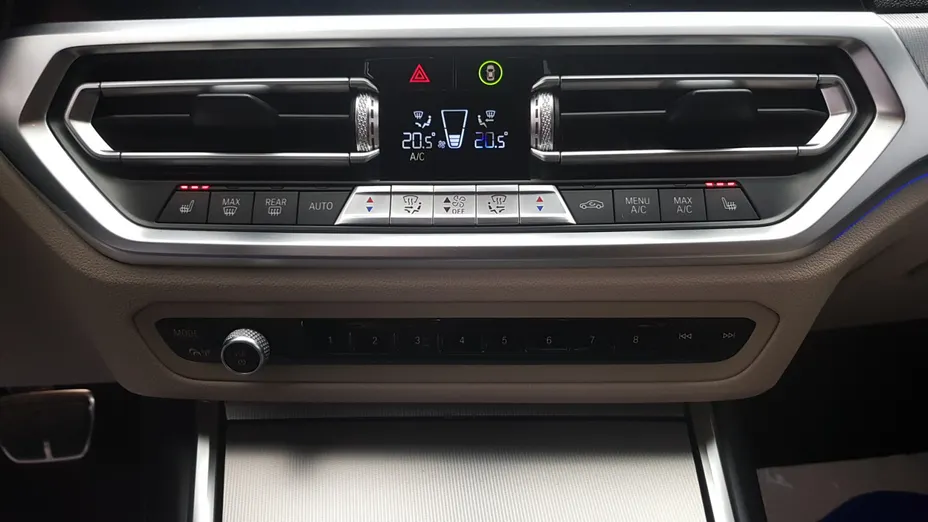 BMW Seria 3 320d xDrive mHEV M Sport sport-aut