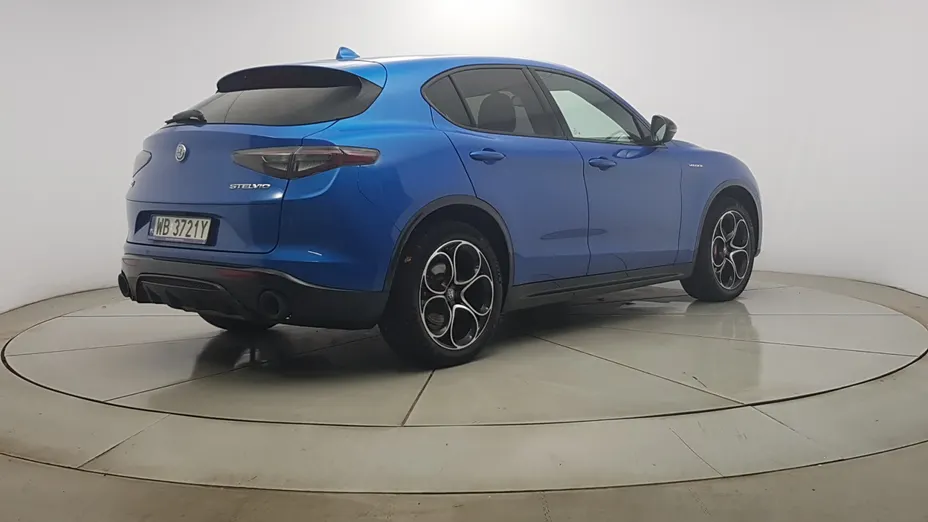 ALFA ROMEO Stelvio Stelvio 2.0 Turbo Veloce Q4 aut