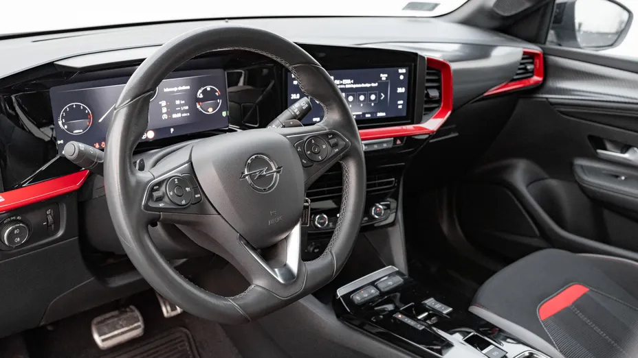 OPEL Mokka Mokka 1.2 T GS Line Plus S&S aut