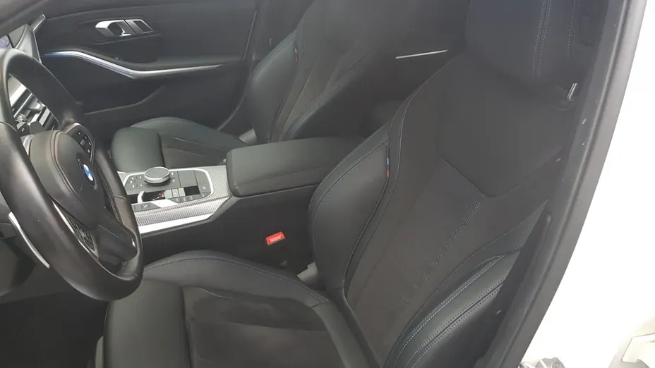 BMW Seria 3 318d mHEV M Sport aut