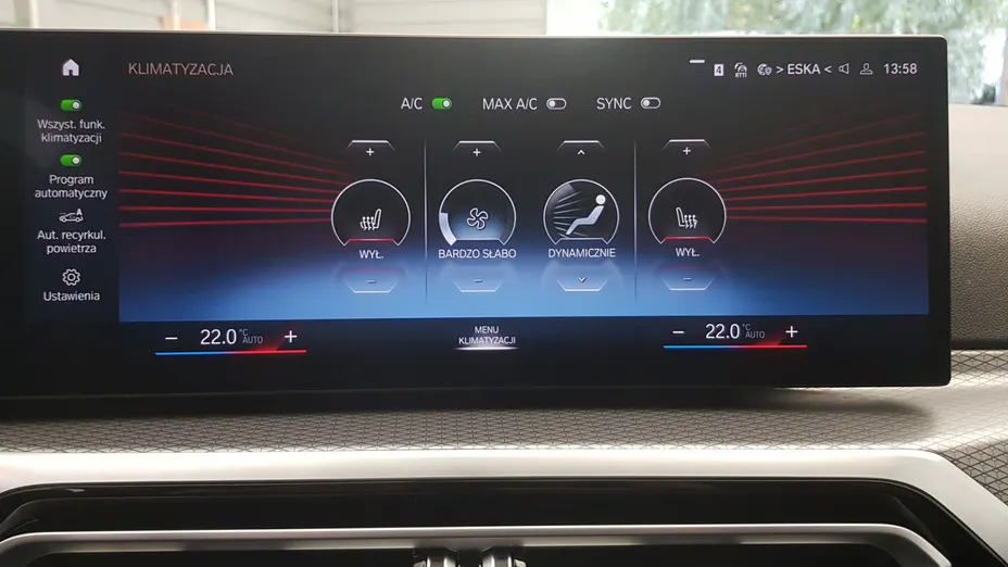 BMW Seria 3 318d mHEV M Sport aut