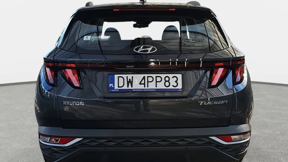 HYUNDAI Tucson Tucson 1.6 T-GDi Smart 2WD