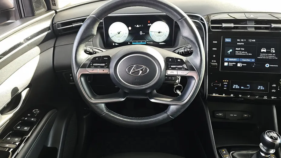 HYUNDAI Tucson Tucson 1.6 T-GDi Smart 2WD