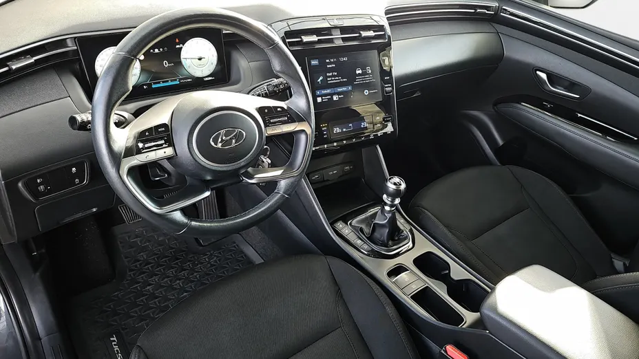 HYUNDAI Tucson Tucson 1.6 T-GDi Smart 2WD