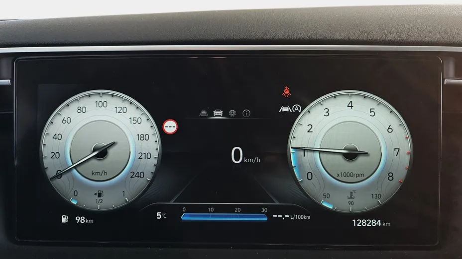 HYUNDAI Tucson Tucson 1.6 T-GDi Smart 2WD