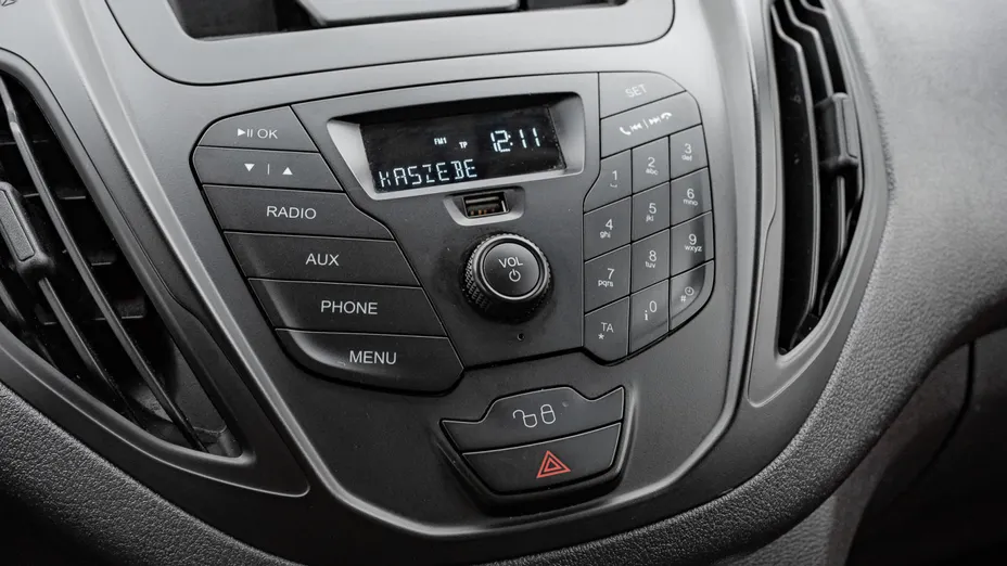 FORD Transit Courier Transit Courier 1.5 TDCi Trend