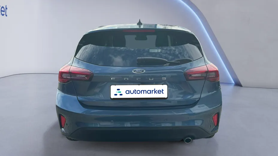 FORD Focus Focus 1.0 EcoBoost mHEV Titanium Nowy