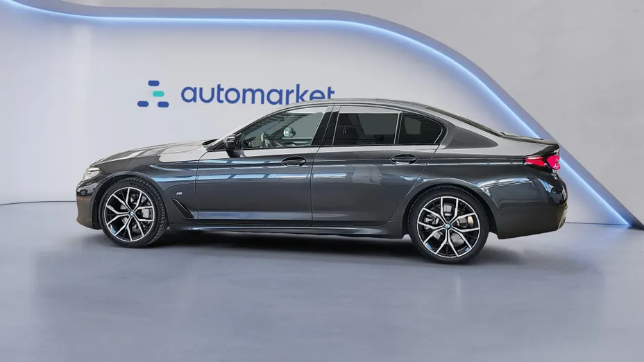 BMW Seria 5 530i xDrive mHEV M Sport sport-aut