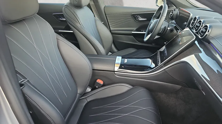 MERCEDES-BENZ C Klasa C 200 d mHEV Business Edition Nowy