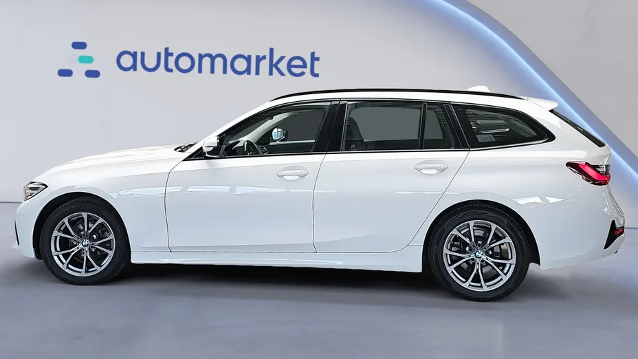 BMW Seria 3 318d Sport Line