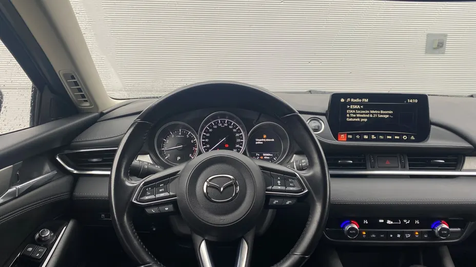 MAZDA 6 6 2.0 SkyJoy/SkyBusiness aut