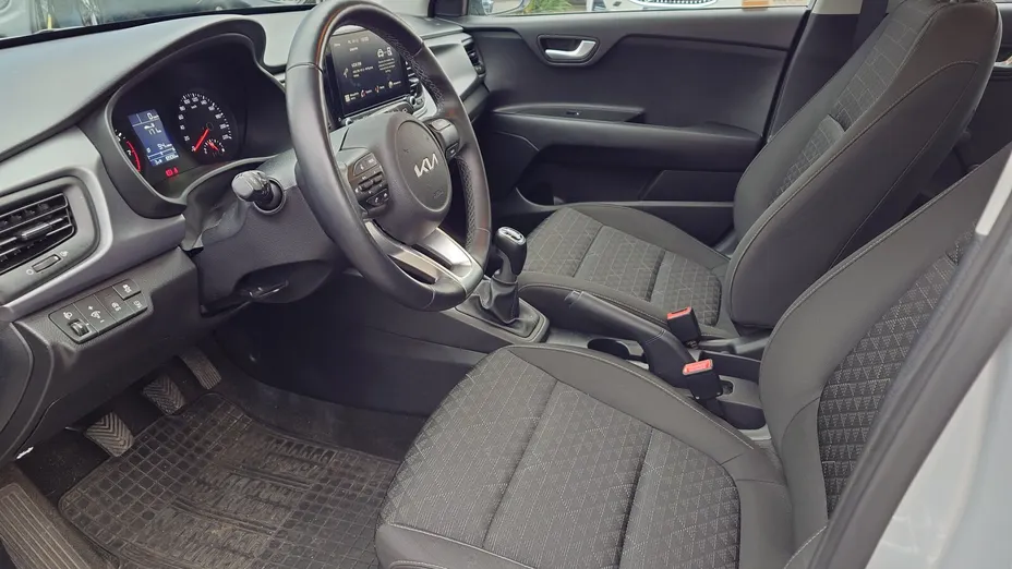 KIA Rio Rio 1.0 T-GDI M