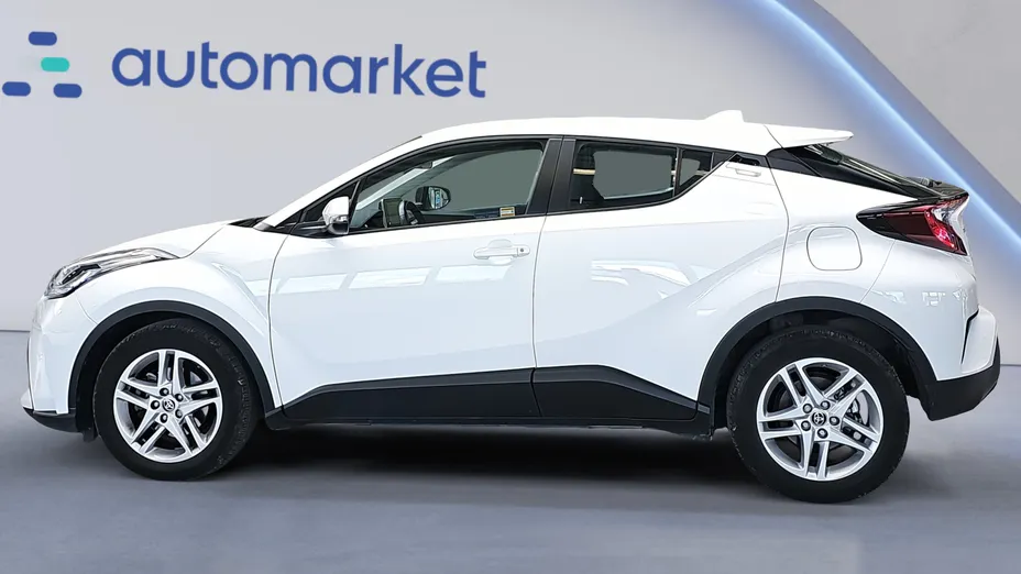 TOYOTA C-HR C-HR 1.8 Hybrid GPF Comfort