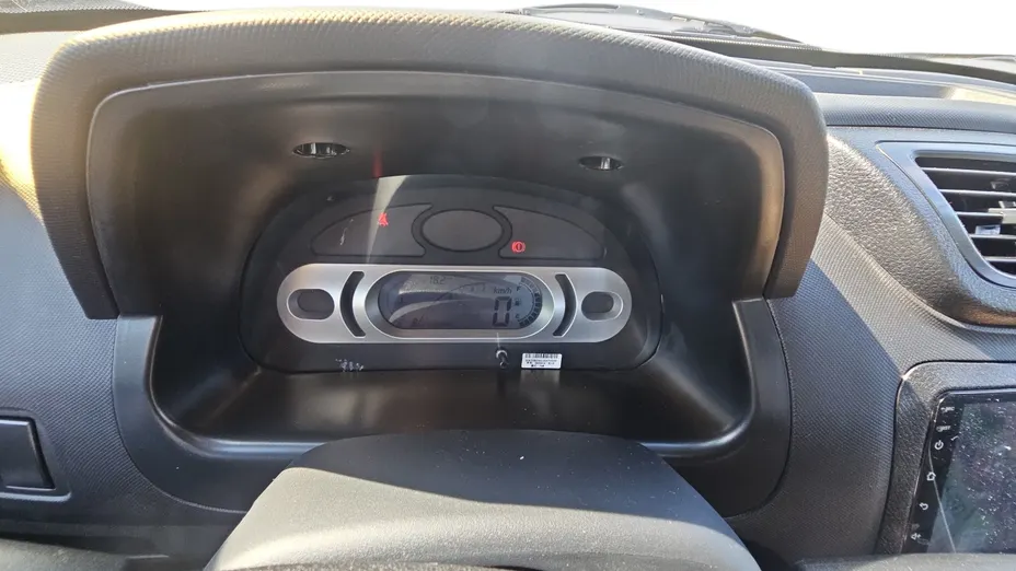 DFSK Seria C C31 1.6 DVVT