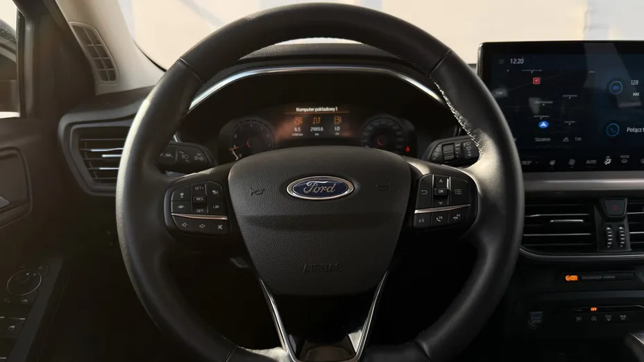 FORD Focus Focus 1.0 EcoBoost mHEV Titanium X aut