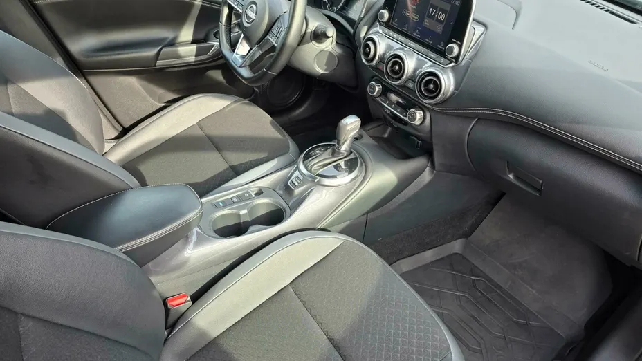 NISSAN Juke Juke 1.6 Hybrid N-Connecta AMT
