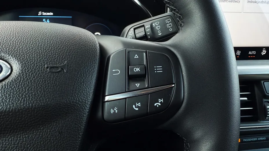 FORD Focus Focus 1.5 EcoBlue Titanium X aut