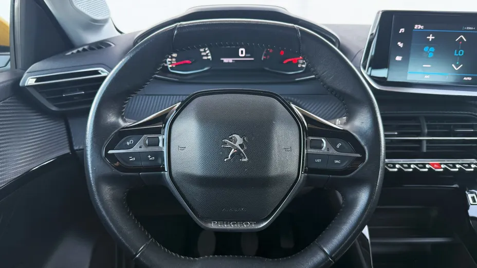 PEUGEOT 208 208 1.2 PureTech Active S&S