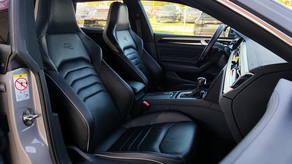 VOLKSWAGEN Arteon Arteon 2.0 TDI 4Motion R-Line DSG