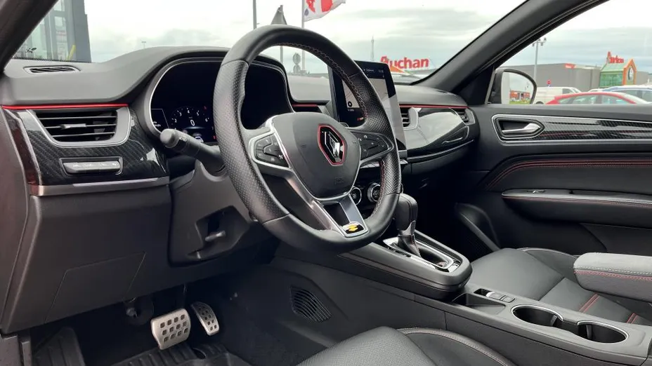 RENAULT Arkana Arkana 1.3 TCe mHEV R.S. Line EDC
