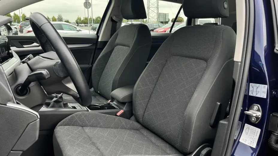 VOLKSWAGEN Golf Golf VIII 2.0 TDI Life
