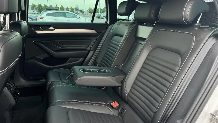 VOLKSWAGEN Passat Passat 2.0 TDI 4Mot. R-Line Edition DSG